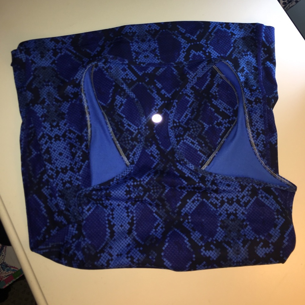 Lululemon Tank Top